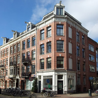 Amsterdam 1850-1940
