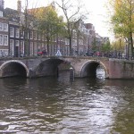 Leidsegracht gezien vanaf de Herengracht