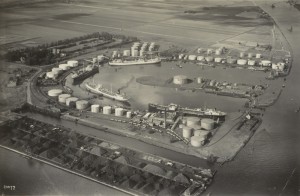 luchtfoto 1935