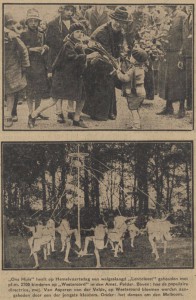 lentefeest Ons Huis 1926